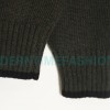 Dior - 23Fw Embroidered Signature Letter Knit Sweater