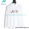 Dior - Gradient Floral Embroidery Shirt With Long Sleeves