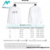 Dior - Gradient Floral Embroidery Shirt With Long Sleeves