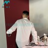 Dior - Gradient Floral Embroidery Shirt With Long Sleeves