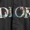 Dior - Gradient Floral Embroidery Shirt With Long Sleeves