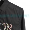 Dior - Gradient Floral Embroidery Shirt With Long Sleeves