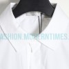 Dior - Gradient Floral Embroidery Shirt With Long Sleeves