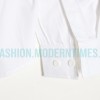 Dior - Gradient Floral Embroidery Shirt With Long Sleeves