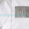 Dior - Gradient Floral Embroidery Shirt With Long Sleeves