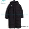Descente - 22FW Hooded Long Down Jacket