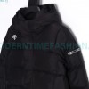 Descente - 22FW Hooded Long Down Jacket