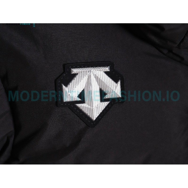 Descente - 22FW Hooded Long Down Jacket
