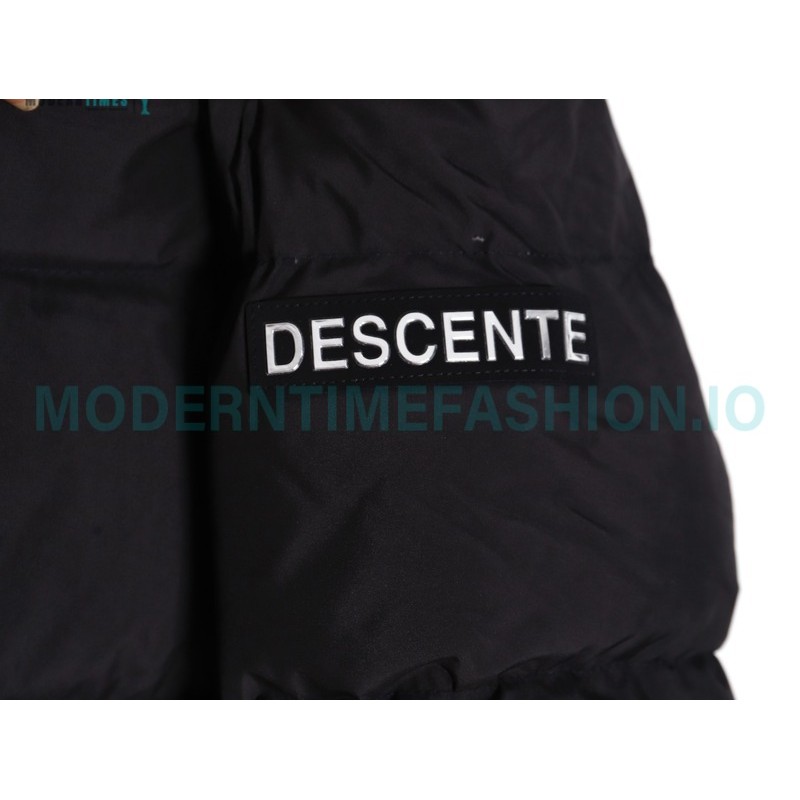 Descente - 22FW Hooded Long Down Jacket