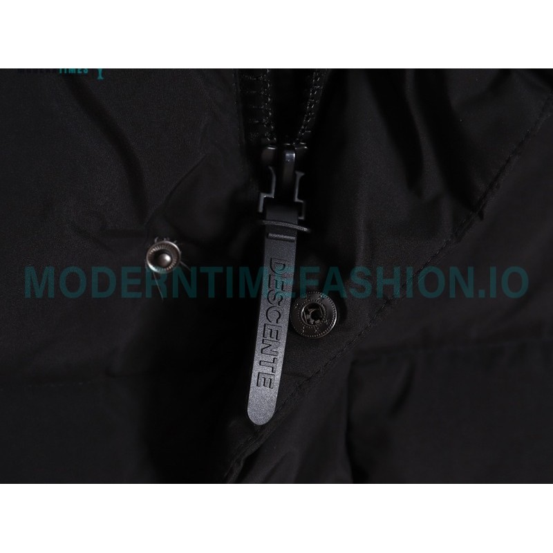Descente - 22FW Hooded Long Down Jacket