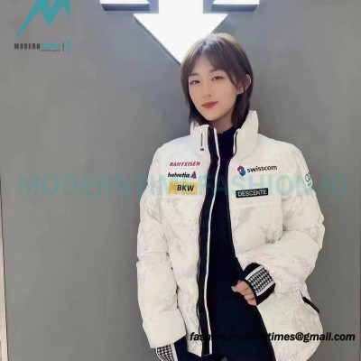Descente - 22Fw Multi-label Down Jacket