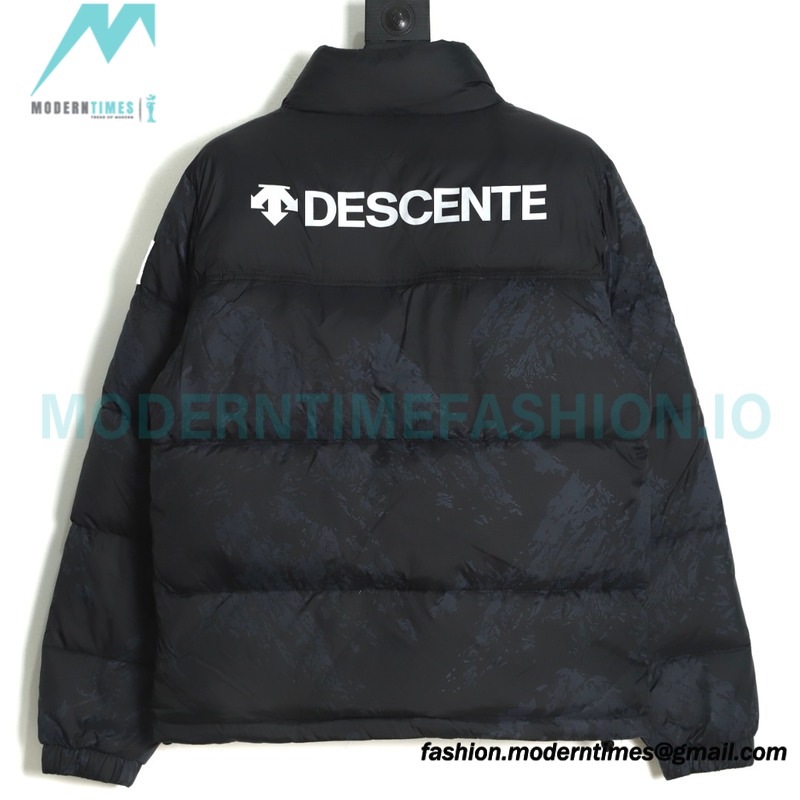 Descente - 22Fw Multi-label Down Jacket