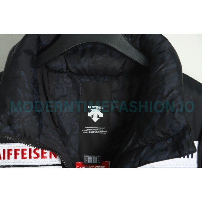 Descente - 22Fw Multi-label Down Jacket