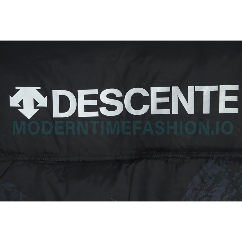 Descente - 22Fw Multi-label Down Jacket