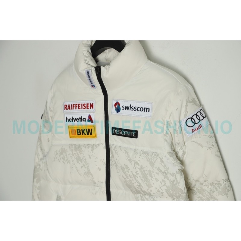 Descente - 22Fw Multi-label Down Jacket