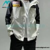 Descente - Embroidered Multi-label Co-brand Hardshell Jacket