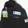 Descente - Embroidered Multi-label Co-brand Hardshell Jacket