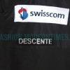 Descente - Embroidered Multi-label Co-brand Hardshell Jacket