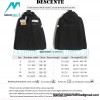 Descente - Embroidered Multi-label Co-brand Hardshell Jacket