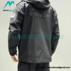 Descente - Embroidered Multi-label Co-brand Hardshell Jacket