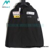 Descente - Embroidered Multi-label Co-brand Hardshell Jacket