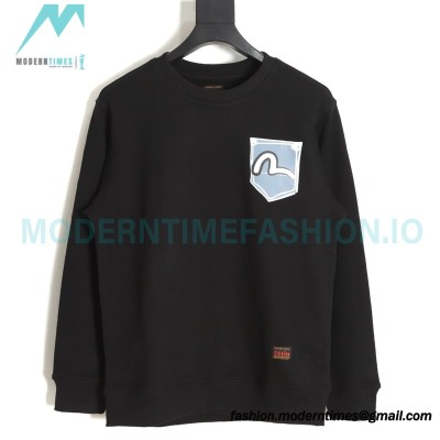 Evisu - 23SS Graffiti 2D Hoodie