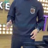 Evisu - 23SS Graffiti 2D Hoodie
