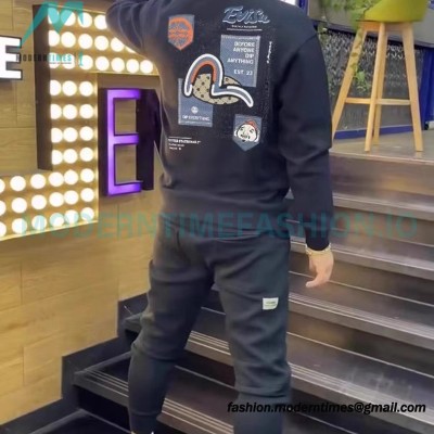 Evisu - 23SS Graffiti 2D Hoodie