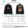 Evisu - 23FW Mt. Fuji Kuma Dharma Hoodie