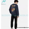 Evisu - 23FW Mt. Fuji Kuma Dharma Hoodie