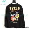 Evisu - 23FW Mt. Fuji Kuma Dharma Hoodie