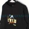 Evisu - 23FW Mt. Fuji Kuma Dharma Hoodie