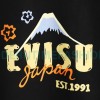 Evisu - 23FW Mt. Fuji Kuma Dharma Hoodie
