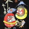 Evisu - 23FW Mt. Fuji Kuma Dharma Hoodie
