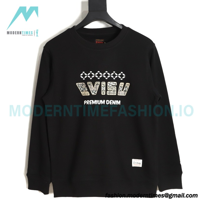 Evisu - 23FW Dharma M Hoodie
