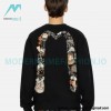 Evisu - 23FW Dharma M Hoodie
