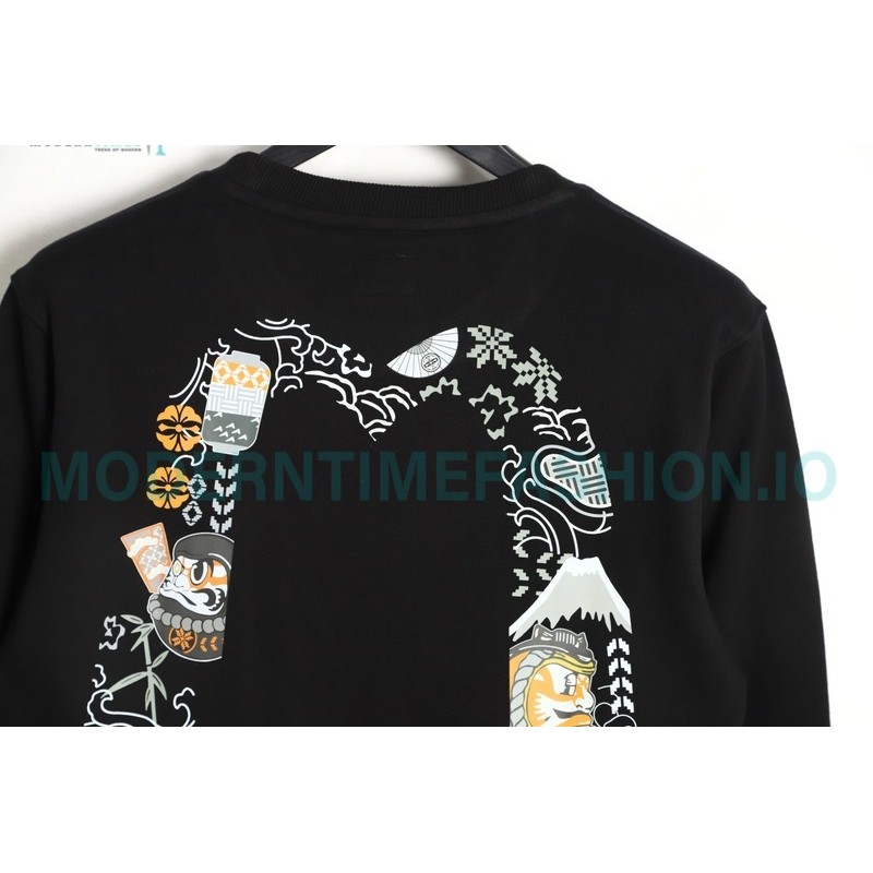 Evisu - 23FW Dharma M Hoodie