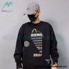 Evisu - 23FW Kuro Skull Crew Neck Hoodie