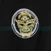 Evisu - 23FW Kuro Skull Crew Neck Hoodie
