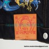 Evisu - 23fw Fishmen Embroidered Denim Coat
