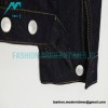 Evisu - 23fw Fishmen Embroidered Denim Coat