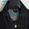Evisu - 23fw Fishmen Embroidered Denim Coat