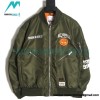 Evisu - 24fw Embroidered MA-1 Bomber Jacket