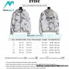 Evisu - 24fw Camouflage Print Bomber Jacket