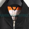 Evisu - 24fw Embroidered MA-1 Bomber Jacket