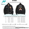 Evisu - 24fw Embroidered MA-1 Bomber Jacket