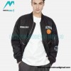 Evisu - 24fw Embroidered MA-1 Bomber Jacket