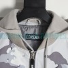 Evisu - 24fw Camouflage Print Bomber Jacket