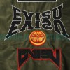 Evisu - 24fw Embroidered MA-1 Bomber Jacket