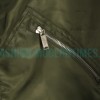 Evisu - 24fw Embroidered MA-1 Bomber Jacket